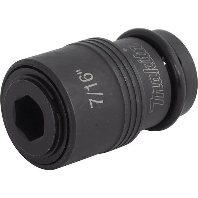 Makita, Bits, ADAPTER 1/2 -> 7/16 FOR IMPACT WRENCH