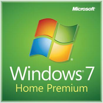 Produktbild Microsoft Windows 7 Home Premium 32bit