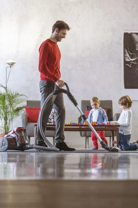 Produktbild Hoover HP730ALG 011