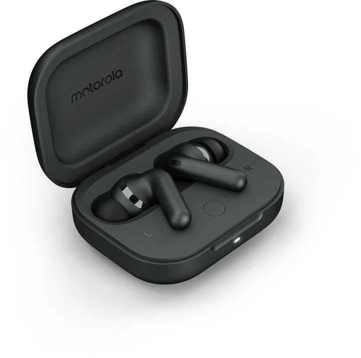 Image du produit Motorola Moto Buds+ (ANC, 38 h, Sans fil)