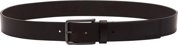 Actual product image Calvin Klein Warmth Buckle Smooth Belt (85)