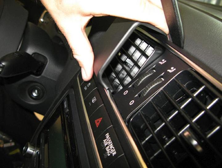 Produktbild Brodit ProClip Center mount - Befestigungsklammer(n)
