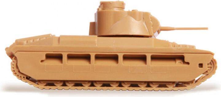 Produktbild Carson 1:100 Britischer Panzer "Matilda II"