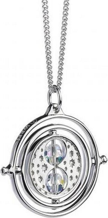Immagine prodotto Collana Time Turner - Argento Sterling (100% argento sterling)