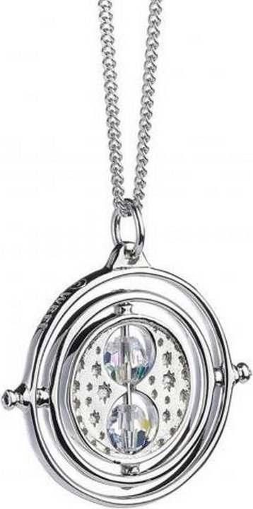 Produktbild Time Turner Halskette Sterling Silber (100% Sterling Silber)