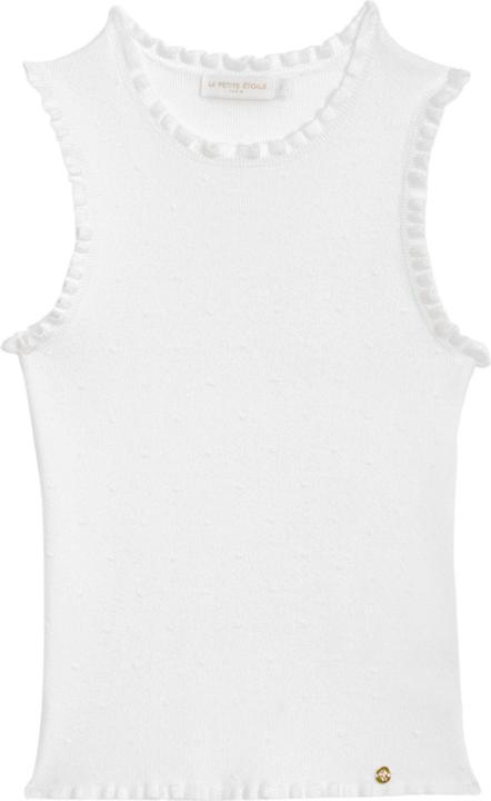 Actual product image La Petite Étoile 's tank top a petite étoie doferi (L)