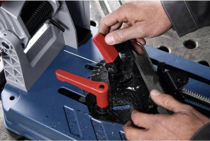 Actual product image Bosch Professional Metalltrennsäge GCD 18V-355 Bosch
