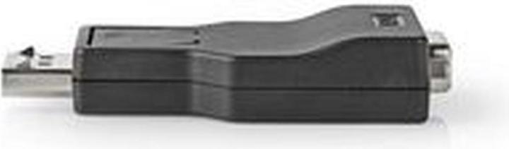 Produktbild Nedis DisplayPort Adapter - VGA DisplayPort Stecker - VGA, Schwarz (VGA)