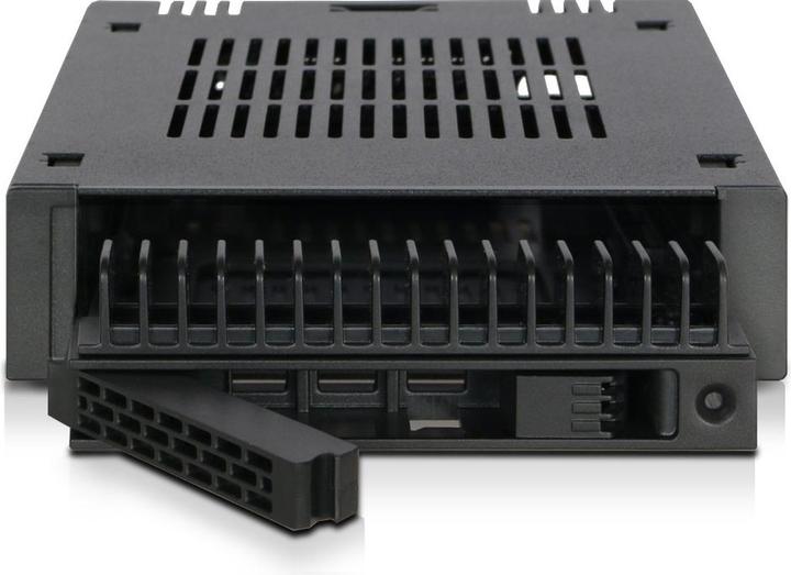 Produktbild Icy Dock IcyDock. SATA/SAS in. bay mobile rack screwless
