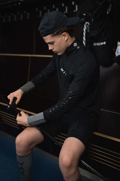 Produktbild Aycane SHORTS REVO X SCHWARZ SR / Grösse: SR / Grösse: M (M)