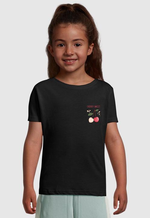 Immagine prodotto Merchcode Girls Cherry Sweet - T-Shirt - 185245 (158, 164)