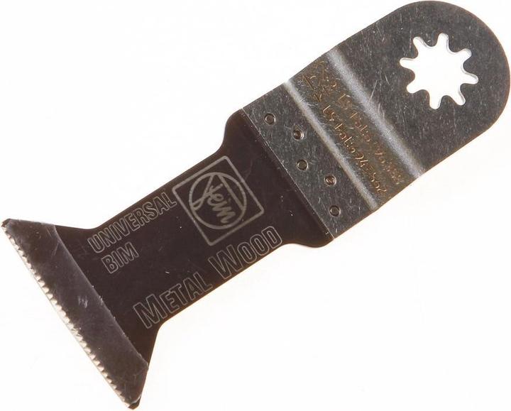 Productafbeelding Fein Bimetaal invalzaagblad 44 mm