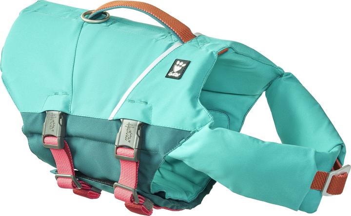 Actual product image Hurtta Life Savior Eco peacock (M, Dog coat)