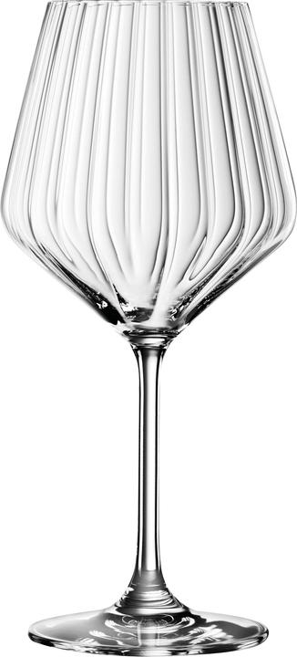 Spiegelau LifeStyle 4er Set 640 ml (64 cl, 4 Gläser, Rotweingläser)