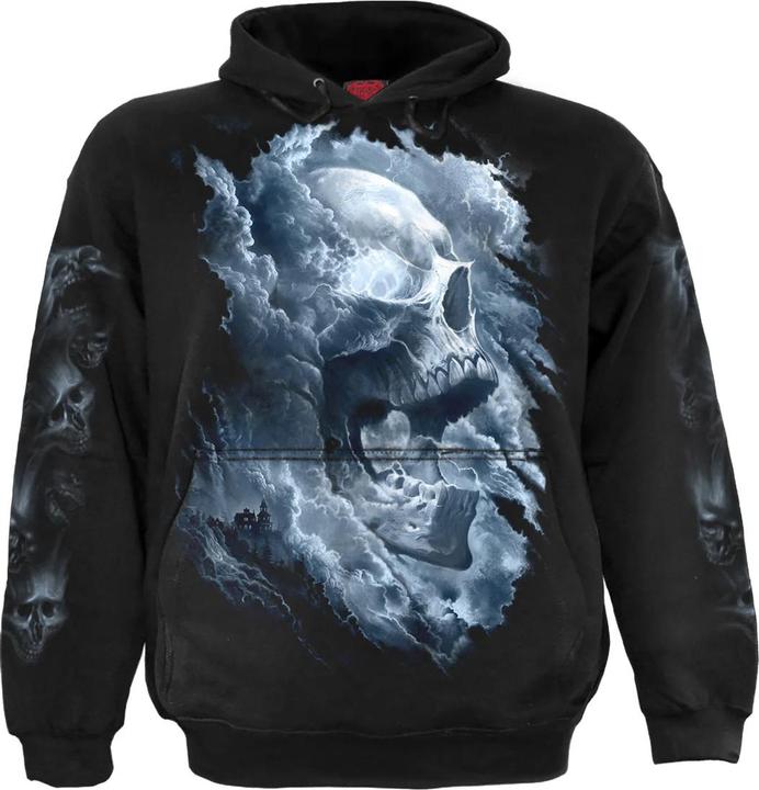 Produktbild Spiral Grave Skies Kapuzenpullover (M)