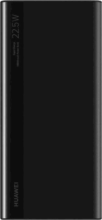 Huawei SuperCharge PowerBank 10000 mAh - noir (10000 mAh, 22.50 W, 37 Wh)