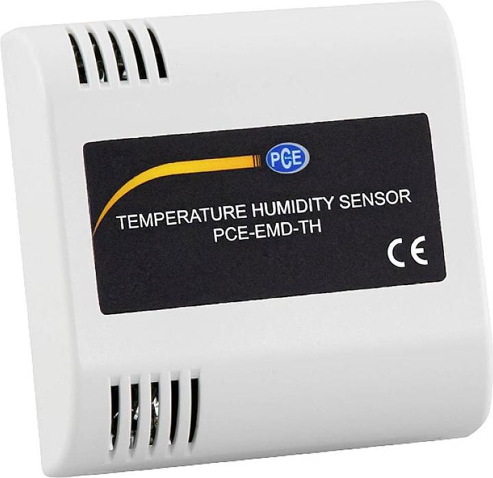 Produktbild PCE Instruments PCE-EMD 5 Einbau-Messinstrument 0 bis 50 °C 0 bis 99.9 % rF (Messgerätkoffer)