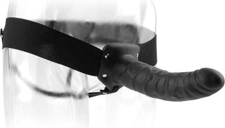 Produktbild Pipedream 8" Hollow Strap-On
