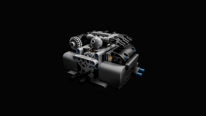 Image du produit LEGO Porsche 911 GT3 RS (42056, LEGO Technic)