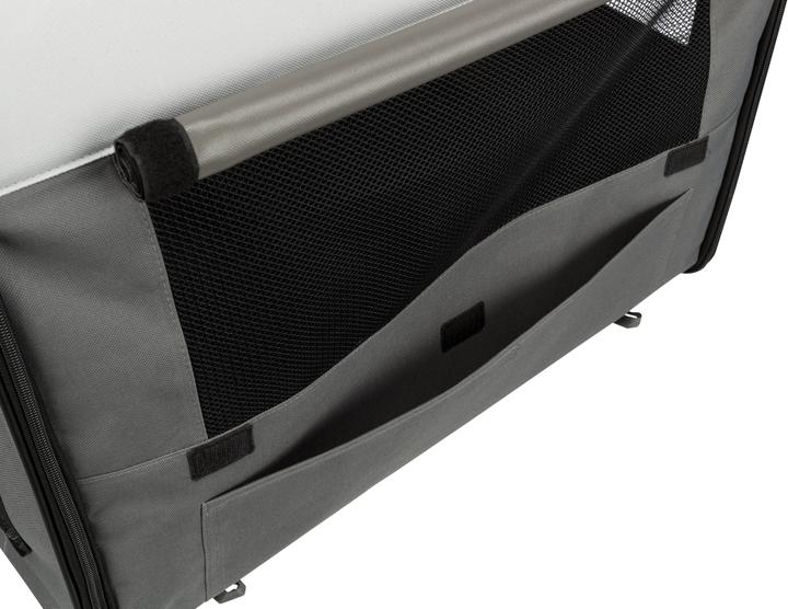 Produktbild Trixie Soft Kennel Basic (Hund, Faltbar)