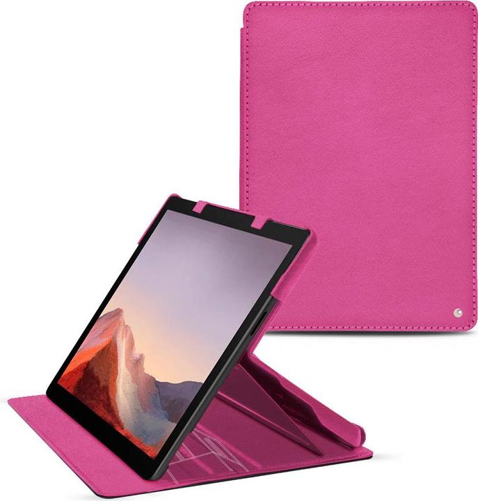 Image du produit Noreve Coque à rabat vertical en cuir (Microsoft Surface Pro 8)