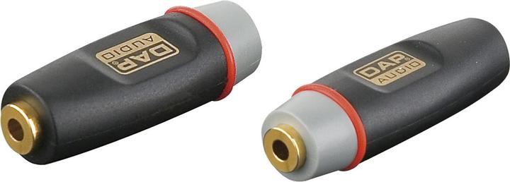 Actual product image DAP-Audio XGA02 Mini Jack/F Mini Jack/F (Double clutch)