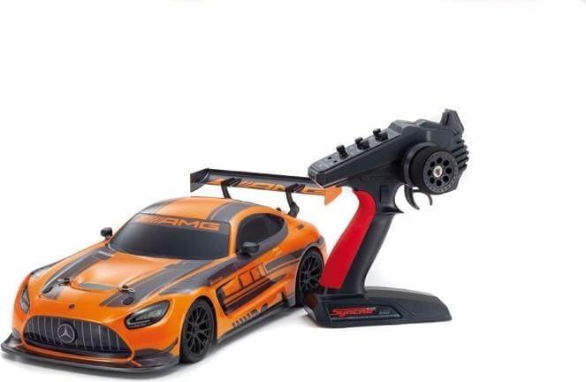 Kyosho Europe Touring Car Fazer MK2 Mercedes GT3 AMG ARTR