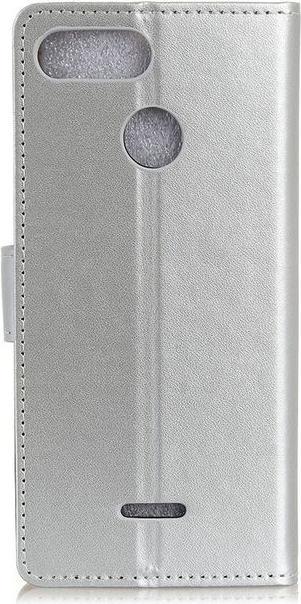 Image du produit MU Classic Série de couvertures de livres en cuir Classic II (Xiaomi Redmi 6)