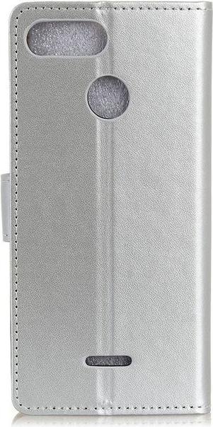Actual product image MU Classic Classic II Leather Bookcover Series (Xiaomi Redmi 6)