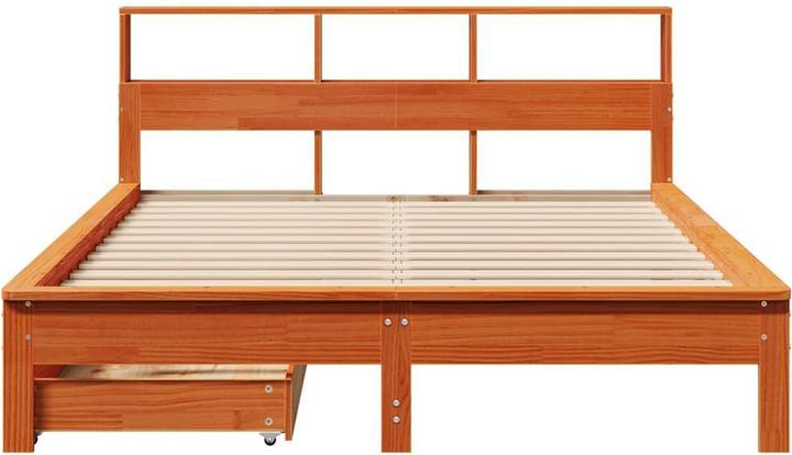 Image du produit vidaXL Bettgestell (140 x 200 cm)