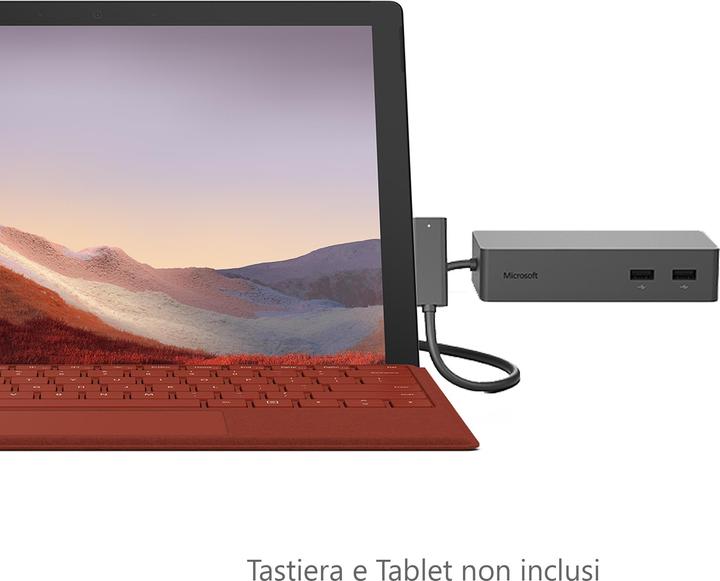 Image du produit Microsoft Surface Dock 2 (Port de connexion (propriétaire), 1 Ports)