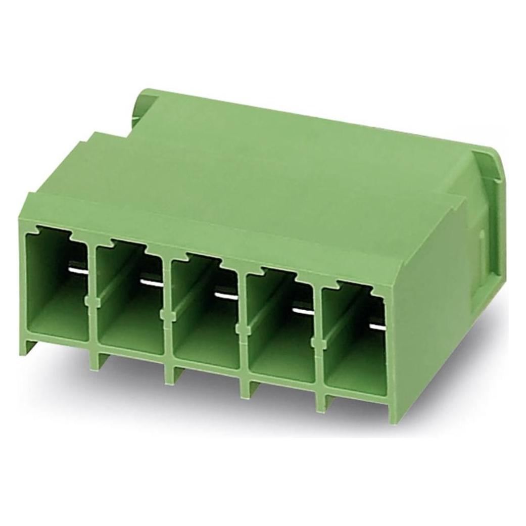 Phoenix Contact Verde Pc 4/ 2-G-7,62, Cavo + Spina Elettrica,
