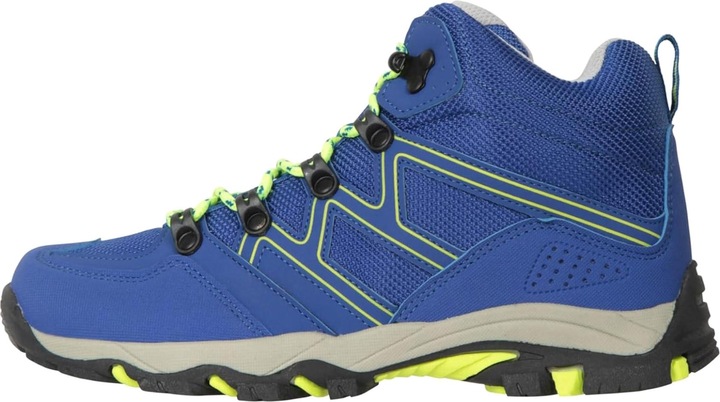 Immagine prodotto Mountain Warehouse Oscar Scarponcini da Passeggio Bambini (37)