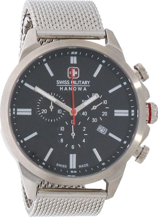 Immagine prodotto Swiss Military Hanowa Chrono Classic II (Cronografo, 45 mm)
