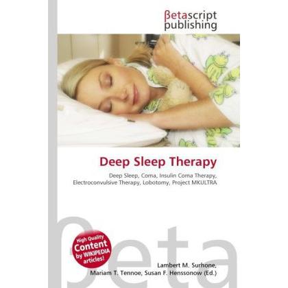 Deep Sleep Therapy, Ratgeber