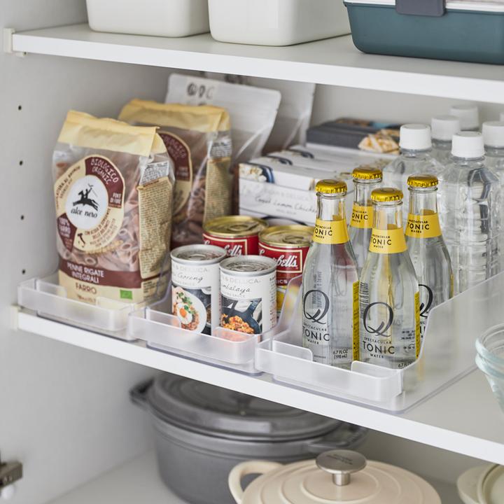 Actual product image Yamazaki Fridge organiser TOWER