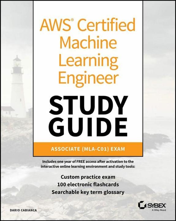 Produktbild AWS Certified Machine Learning Engineer Study Guide (Englisch, Dario Cabianca, 2025)