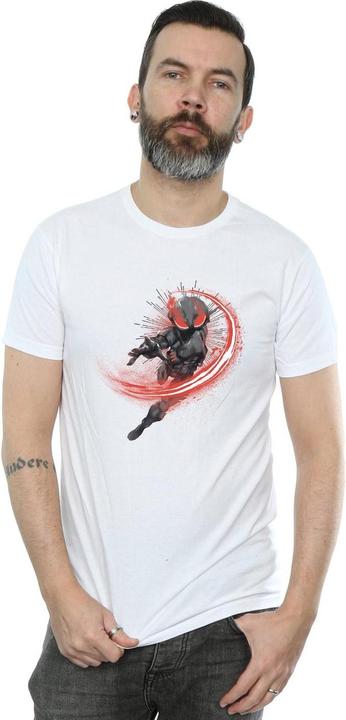 Produktbild Aquaman Black Manta Flash TShirt (L)