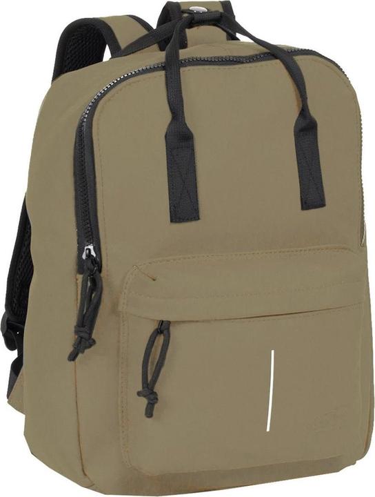 New Rebels Waterafstotende Rugzak Mart Taupe