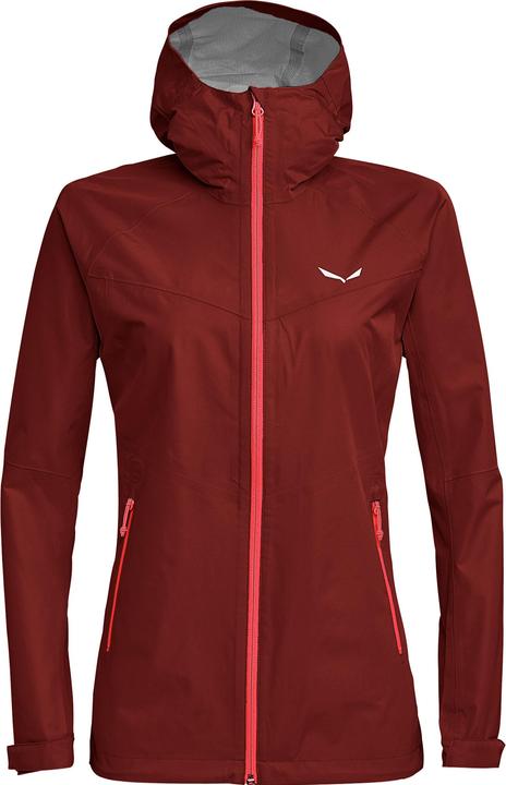 Actual product image Salewa Puez Aqua Powertex Hardshell Jacket Da (38)