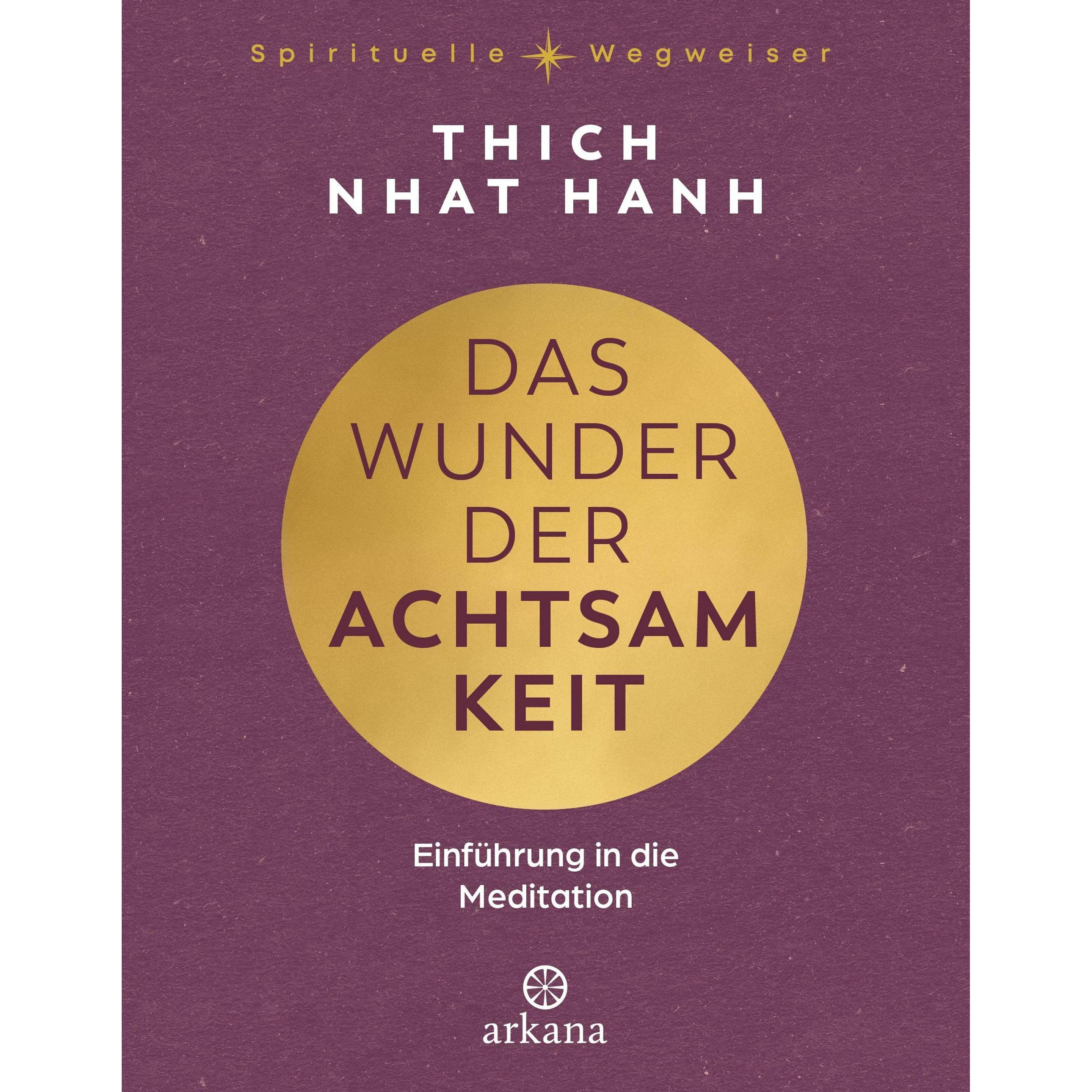 Das Wunder der Achtsamkeit, Hörbücher von Thich Nhat Hanh