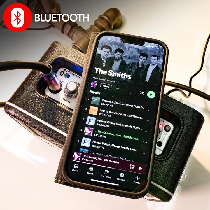 Produktbild Laney Mini STB Super G 2 (Gitarre, 6 W)