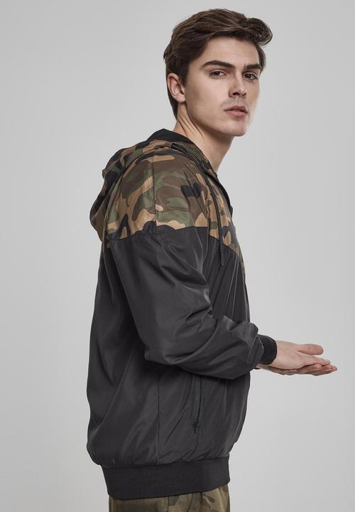 Produktbild Urban Classics Windbreaker Jacket (S)