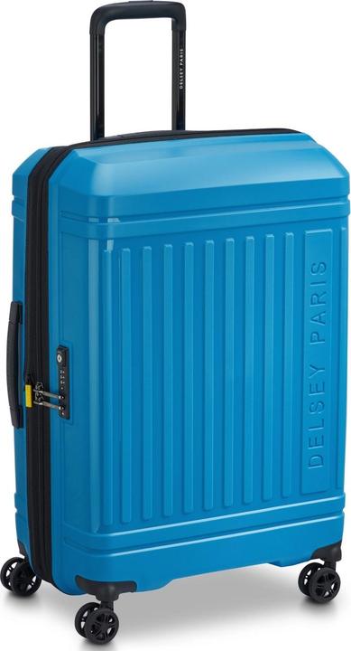Image du produit Delsey Lutece Spinner 69 Expandable peacock blue