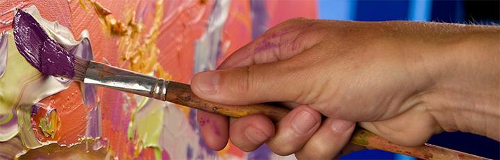 Actual product image Amsterdam Acrylic paint Standard Series (Pearl yellow, 120 ml)