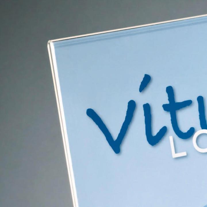 Image du produit Sigel Présentoir de table A3, incliné (A3)