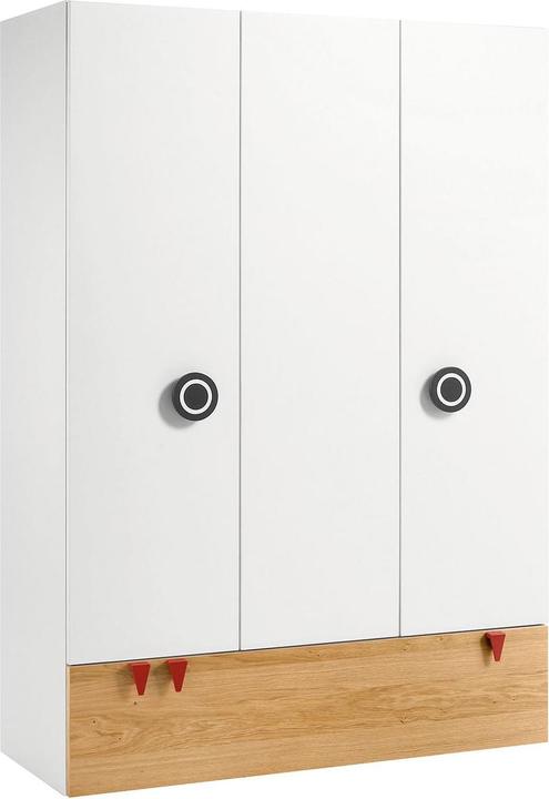 Produktbild Hülsta Kleiderschrank Minimo 3-Türig (53.14 cm)