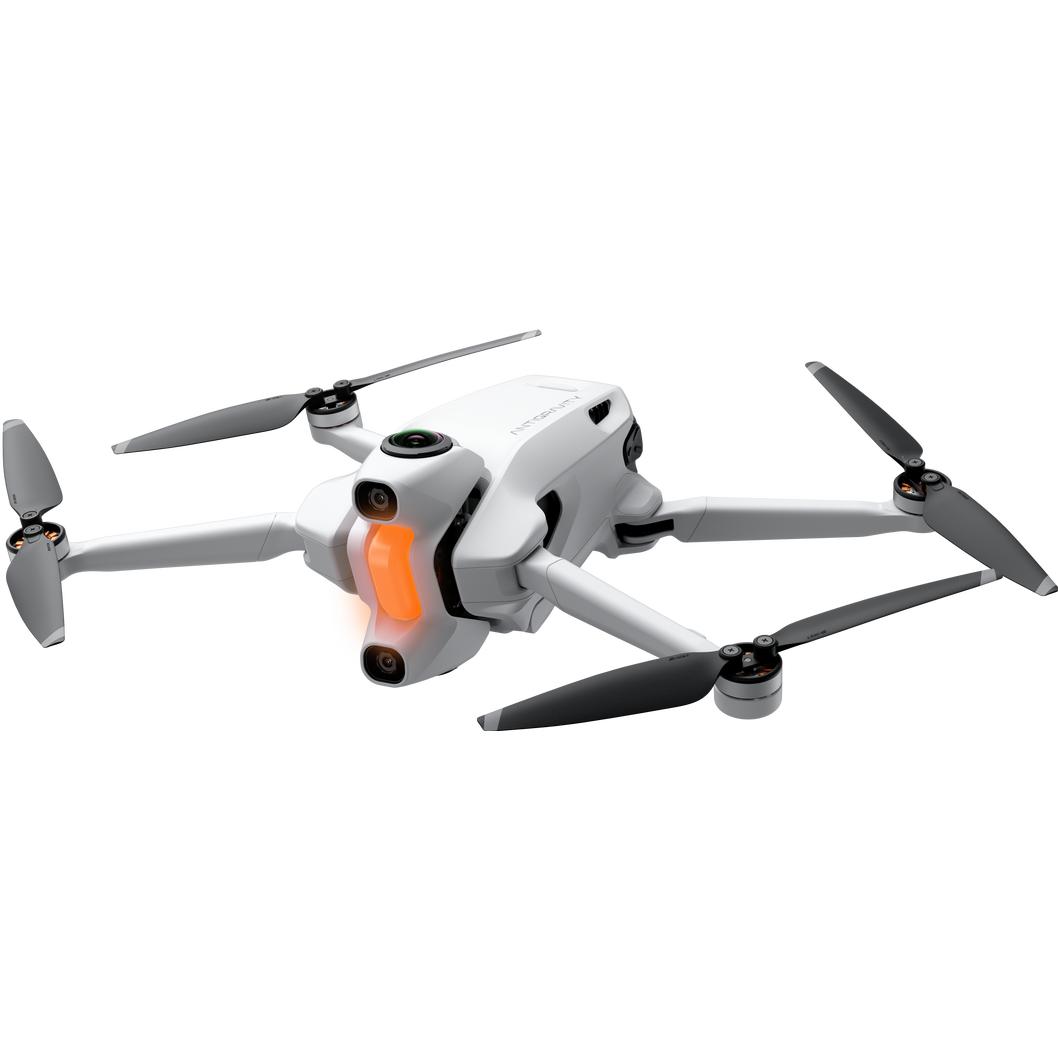 Antigravity Bianco Bundle A1 Standard (22 Min, 55 Mpx), Drone Rc,