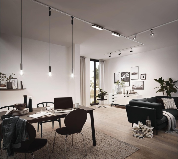 Produktbild Paulmann URail Panel (812 lm)