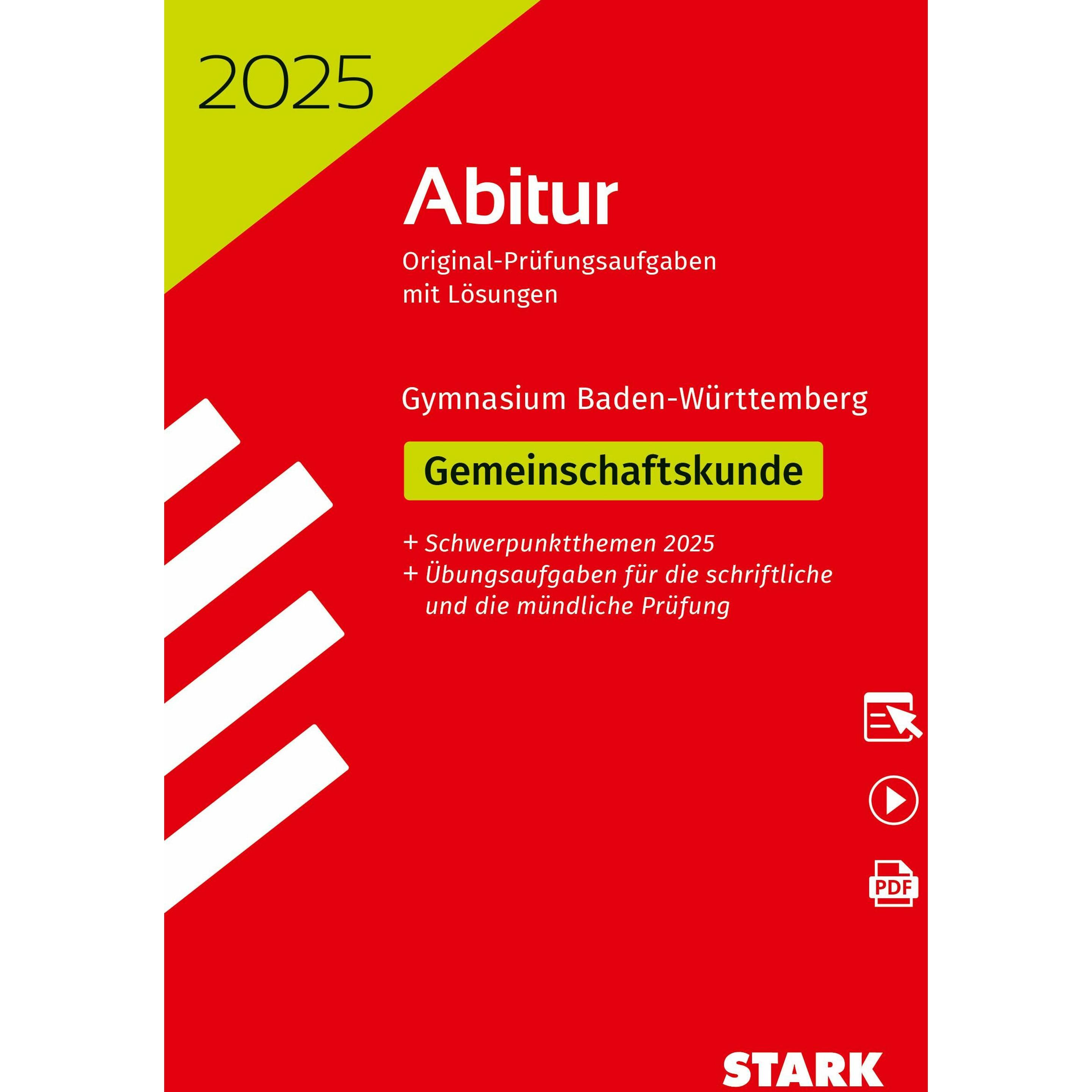 Abi P Bw Gk, Schulbücher